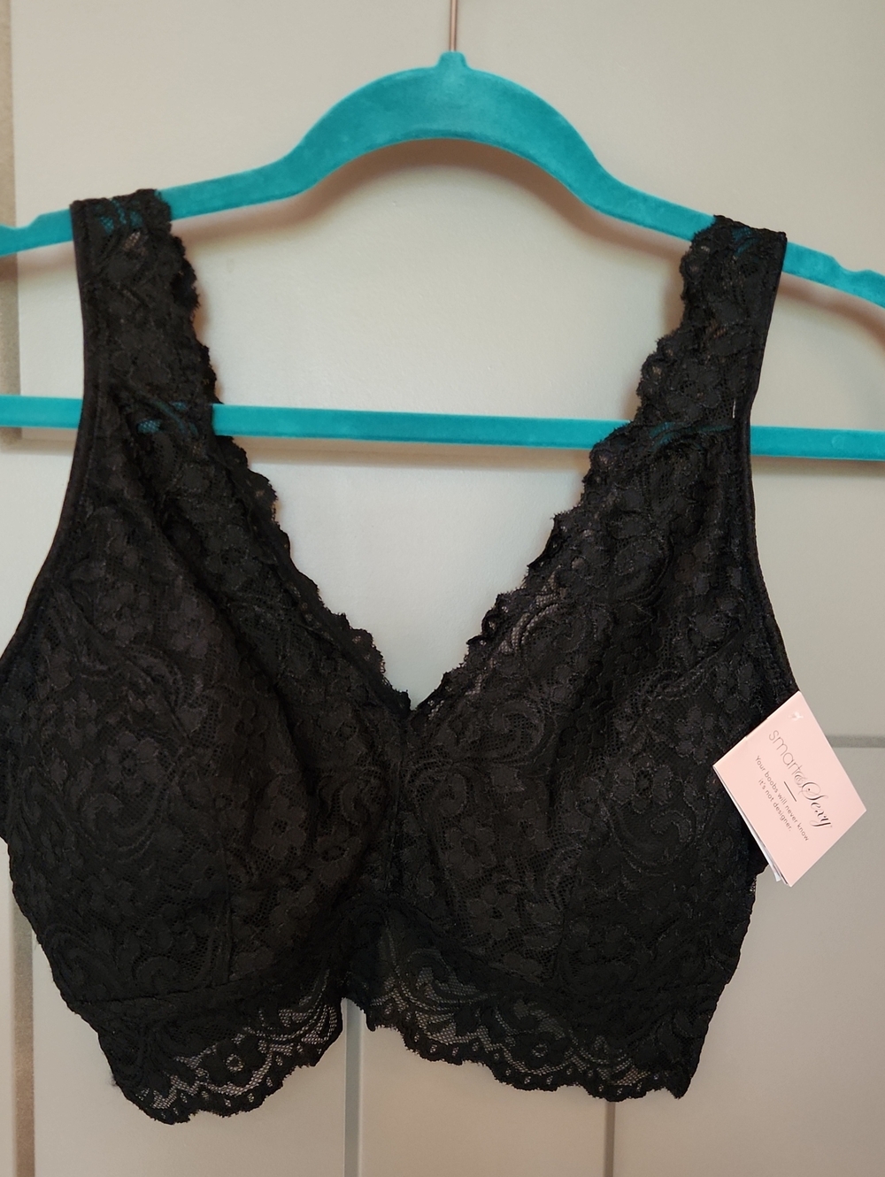 NEW Smart & Sexy Bralette XXL tags Attached